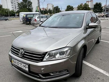 Авто Volkswagen Passat 2012 № 7890291