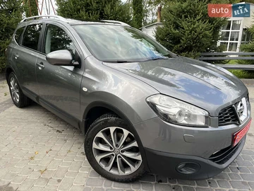 Авто Nissan Qashqai 2 2011 № 7890292
