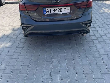 Авто KIA Forte 2019 № 7890295