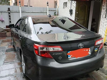 Авто Toyota Camry 2013 № 7890296