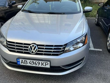 Авто Volkswagen Passat 2012 № 7890297