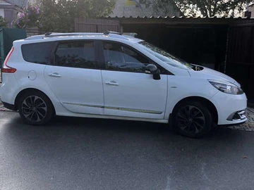 Авто Renault Grand Scenic 2016 № 7890299