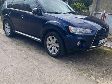 Авто Mitsubishi Outlander 2010 № 7890302