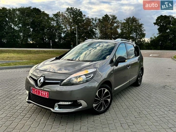 Авто Renault Grand Scenic 2015 № 7890303