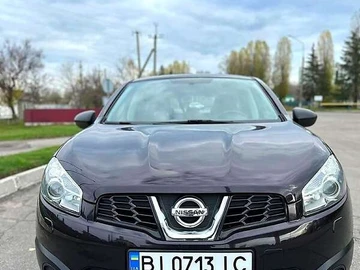 Авто Nissan Qashqai 2013 № 7890304