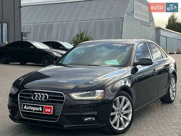Авто Audi A4 2013 № 7890305