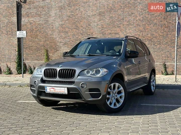 Авто BMW X5 2012 № 7890306