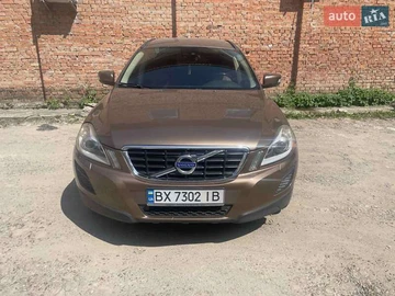 Авто Volvo Xc60 2012 № 7890307