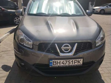 Авто Nissan Qashqai 2011 № 7890308
