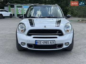 Авто MINI Countryman 2015 № 7890309