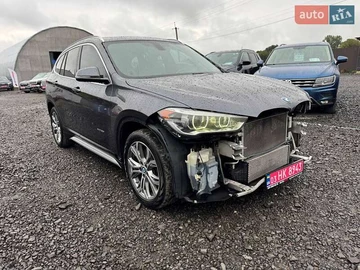 Авто BMW X1 2016 № 7890313