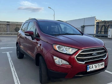 Авто Ford Ecosport 2018 № 7890314