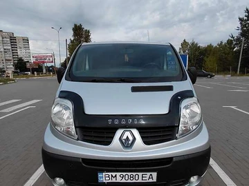 Авто Renault Trafic 2011 № 7890315
