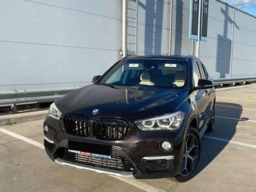 Авто BMW X1 2016 № 7890316