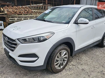 Авто Hyundai Tucson 2018 № 7890318