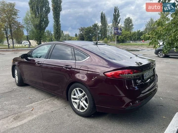 Авто Ford Fusion 2016 № 7890319