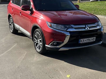 Авто Mitsubishi Outlander 2016 № 7890320