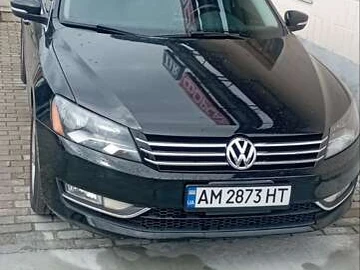 Авто Volkswagen Passat 2015 № 7890321