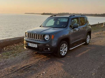 Авто Jeep Renegade 2018 № 7890322