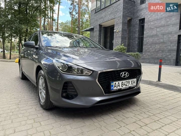 Авто Hyundai I30 2019 № 7890323