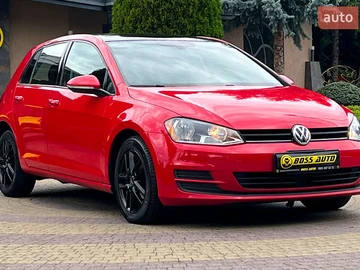 Авто Volkswagen Golf 2017 № 7890326