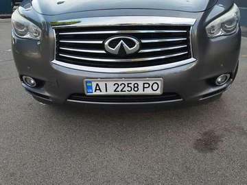 Авто Infiniti Qx60 2015 № 7890328