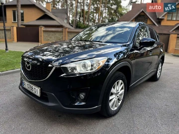 Авто Mazda Cx-5 2013 № 7890329
