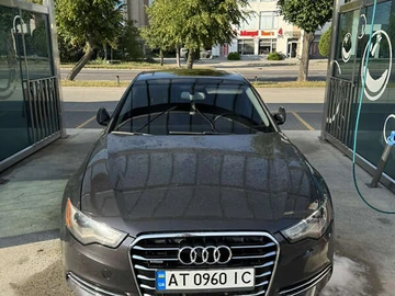 Авто Audi A6 2012 № 7890330