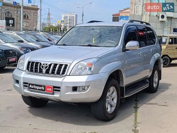 Авто Toyota Land Cruiser Prado 2004 № 7890332