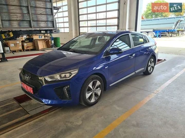 Авто Hyundai Ioniq 2019 № 7890333