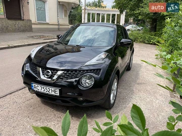 Авто Nissan Juke 2015 № 7890334