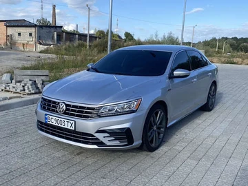 Авто Volkswagen Passat 2017 № 7890335