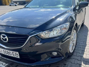 Авто Mazda 6 2015 № 7890336