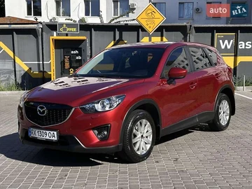 Авто Mazda Cx-5 2012 № 7890337
