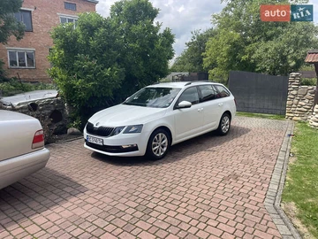 Авто Skoda Octavia 2019 № 7890338