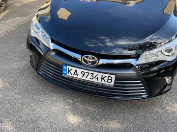Авто Toyota Camry 2015 № 7890341