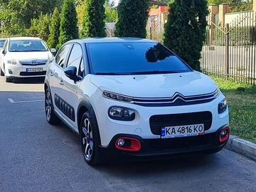 Авто Citroen C3 2018 № 7890342