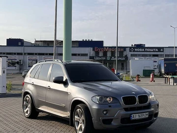 Авто BMW X5 2009 № 7890343