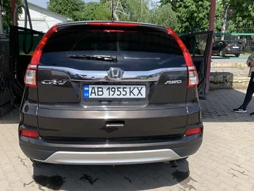 Авто Honda Cr-V 2015 № 7890344