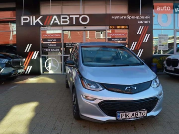 Авто Chevrolet Bolt Ev 2017 № 7890345
