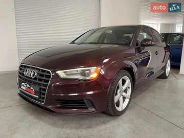 Авто Audi A3 2015 № 7890348