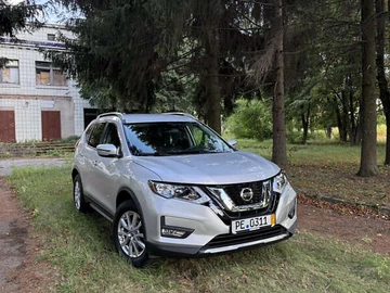 Авто Nissan Rogue 2018 № 7890349