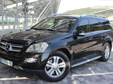 Авто Mercedes Gl-Class 2006 № 7890350