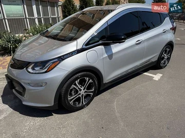 Авто Chevrolet Bolt Ev 2020 № 7890354