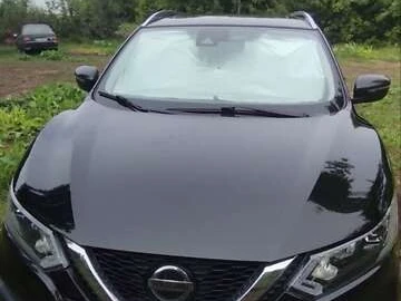 Авто Nissan Qashqai 2019 № 7890356