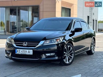 Авто Honda Accord 2014 № 7890358
