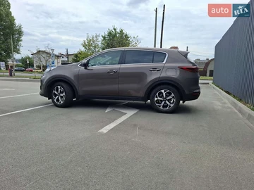 Авто KIA Sportage 2019 № 7890359