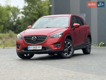 Авто Mazda Cx-5 2015 № 7890364