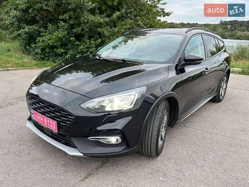 Авто Ford Focus 2020 № 7890365