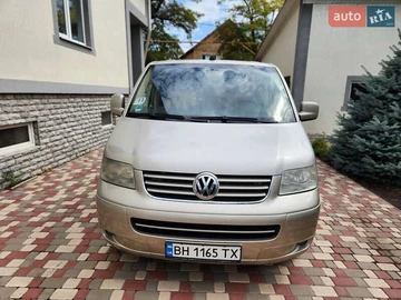 Авто Volkswagen Transporter 2003 № 7890366